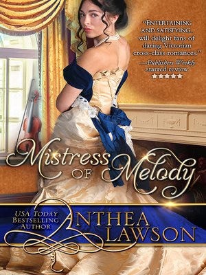cover image of Mistress of Melody